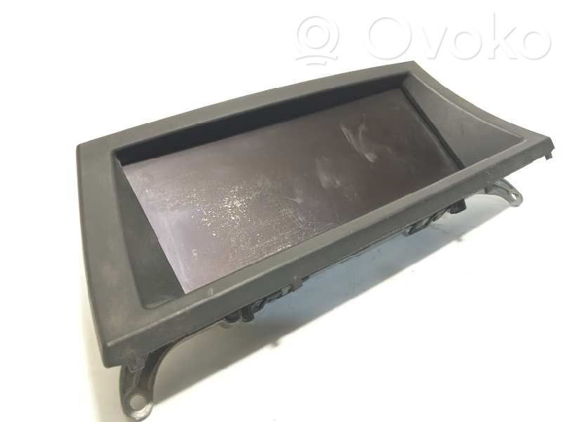 BMW X6 E71 Head up display screen 
