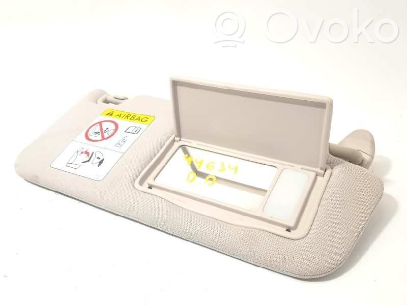 Subaru Legacy Sun visor 