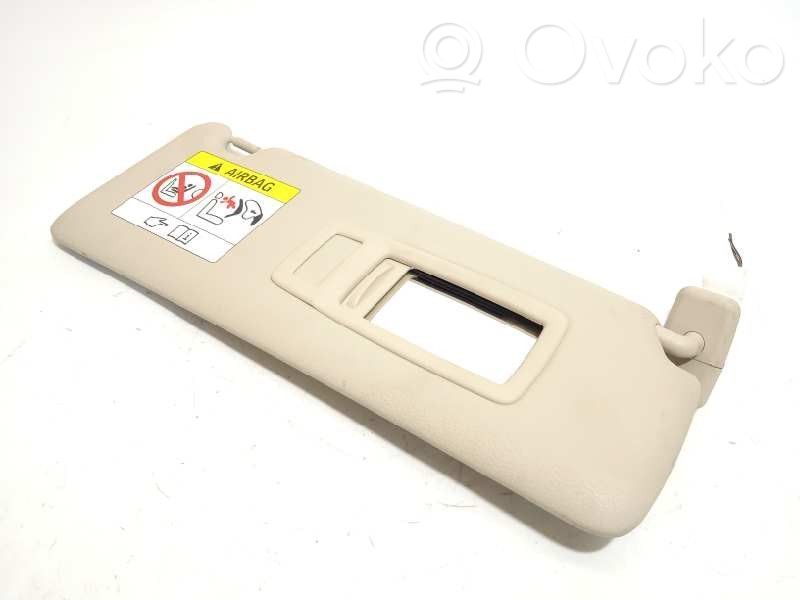 BMW 3 F30 F35 F31 Sun visor 