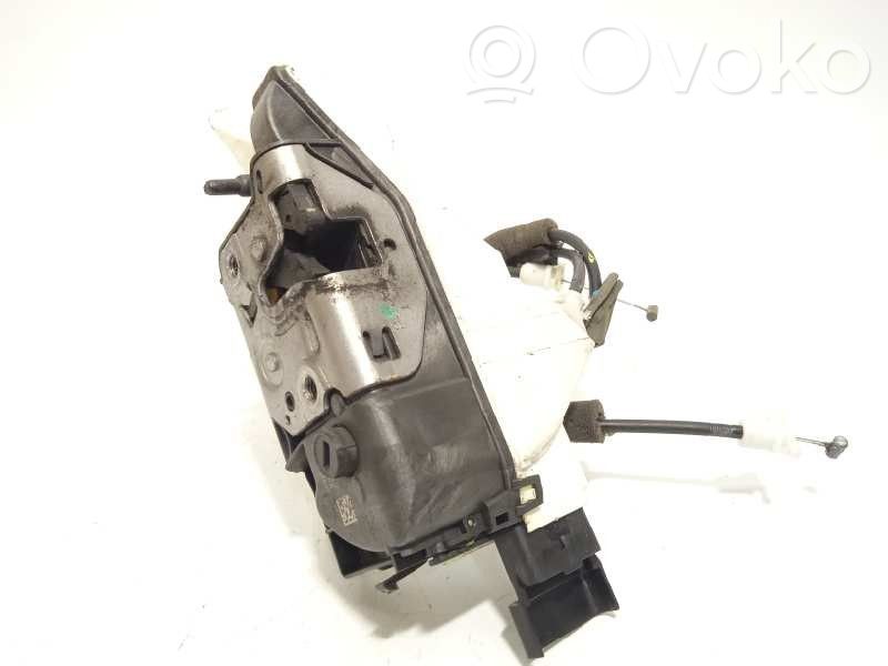 Citroen DS3 Etuoven lukko 