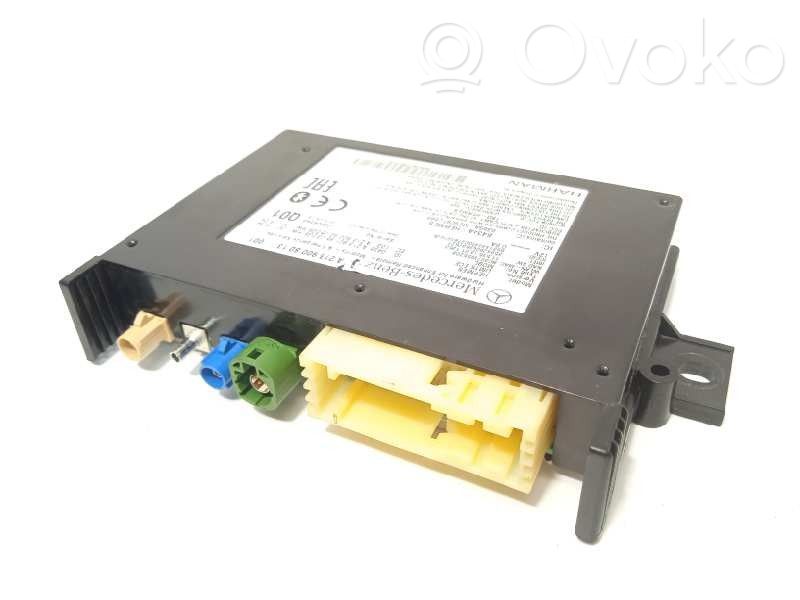 Mercedes-Benz CLA C117 X117 W117 Other control units/modules 