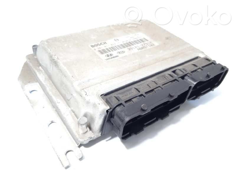 KIA Carens I Engine control unit/module 