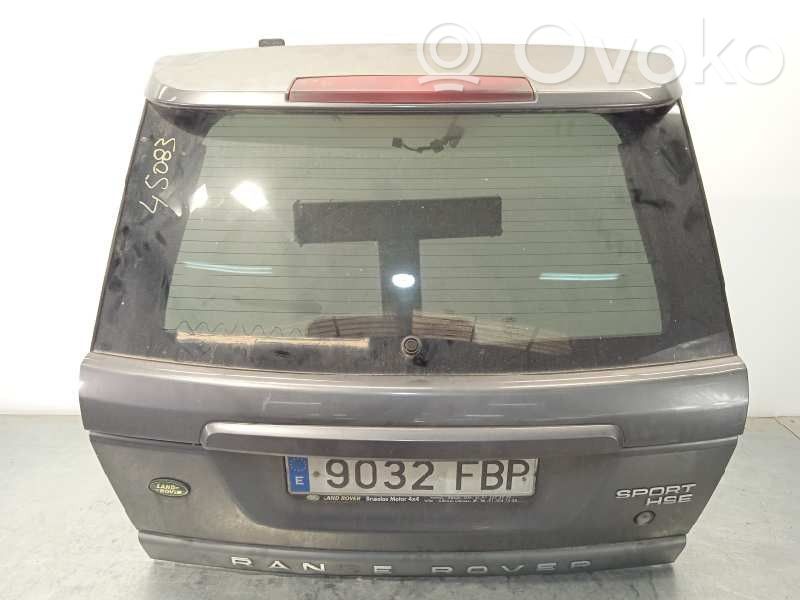 Land Rover Range Rover Sport L320 Tylna klapa bagażnika 