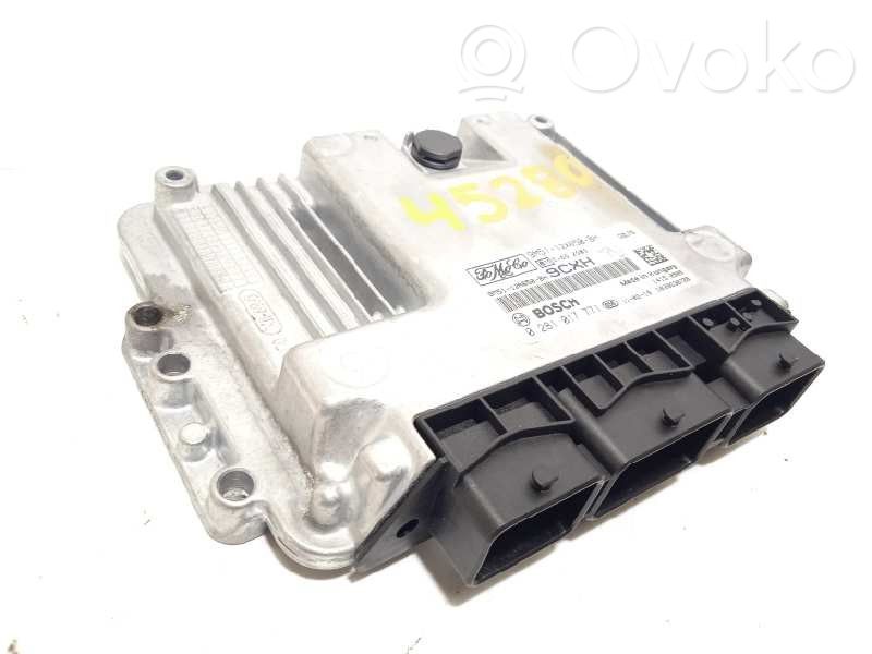 Engine control unit/module   9M5112A650BH,1695497,0281017771