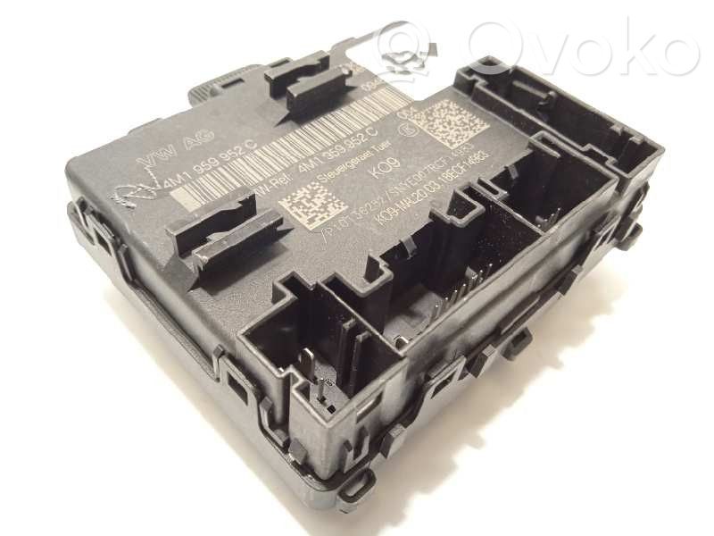 Audi A8 S8 D5 Door control unit/module 
