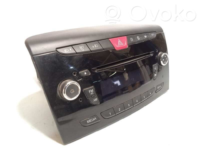 Lancia Ypsilon Sound HiFi control unit module 