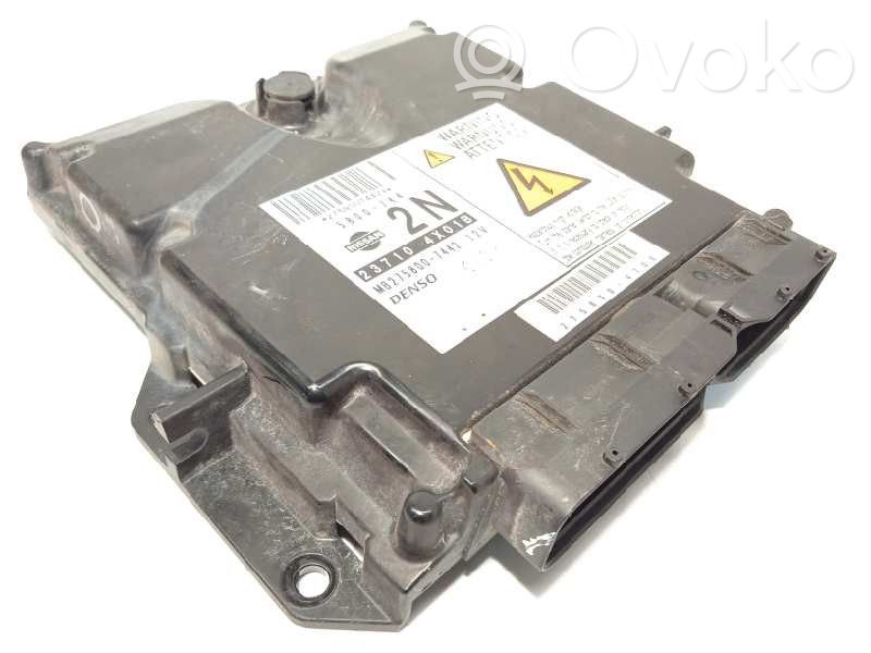 Nissan Pathfinder R51 Engine control unit/module 