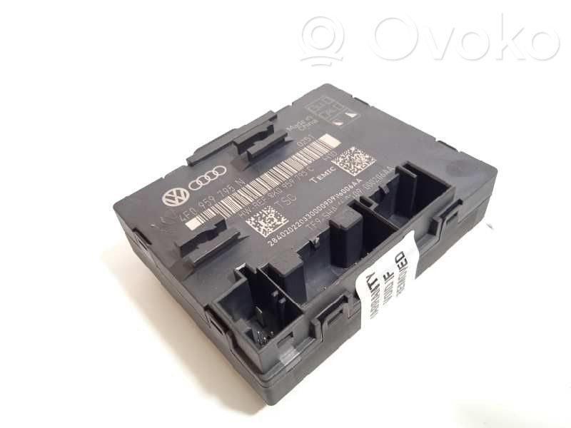 Autres unités de commande / modules   4F0959795N,8K0959795C