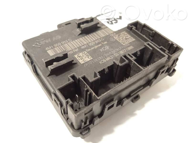 Audi A8 S8 D5 Door control unit/module 