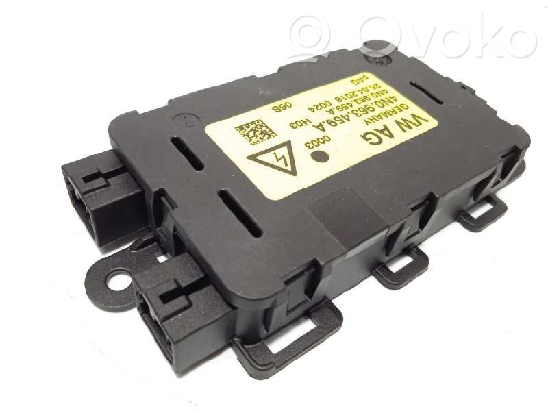 Autres unités de commande / modules   4N0963459A