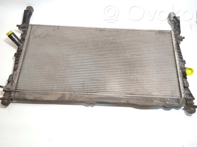 Ford Transit Coolant radiator 