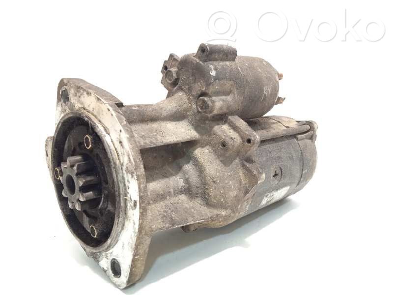 Nissan Terrano Starter motor 