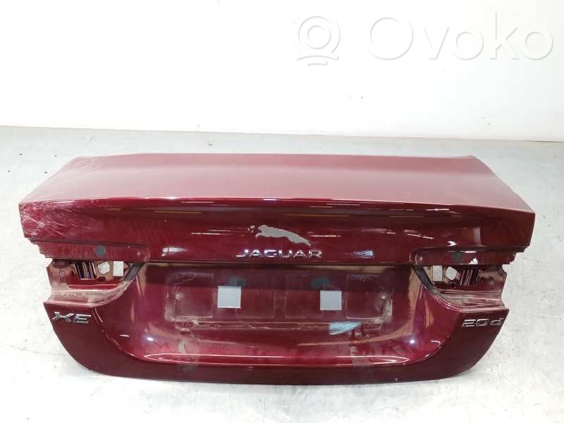 Jaguar XE Tailgate/trunk/boot lid 