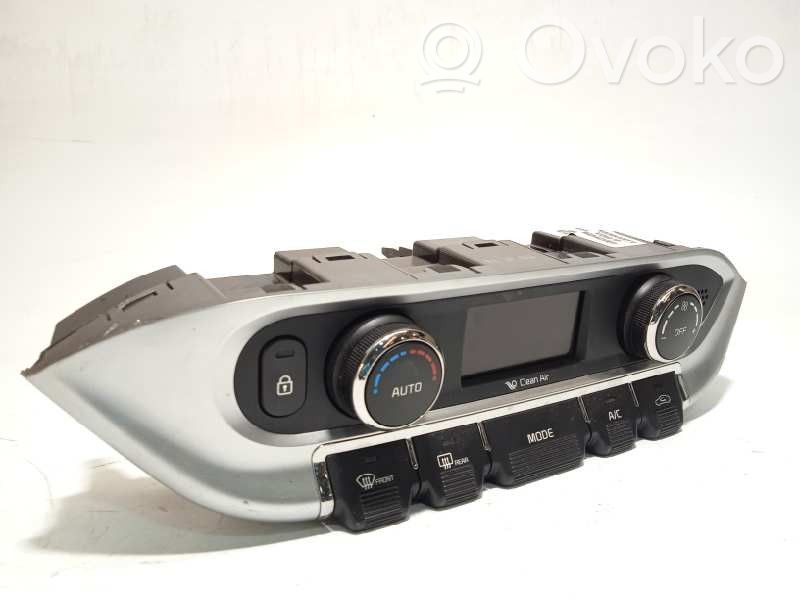 KIA Rio Climate control unit 