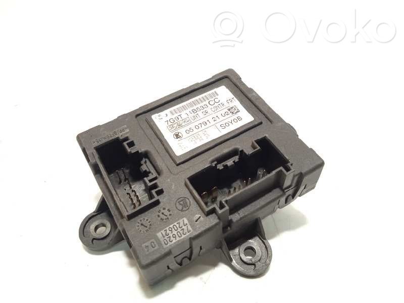Ford Galaxy Comfort/convenience module 