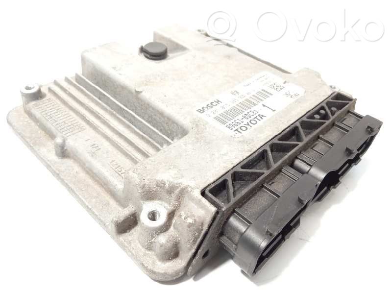 Toyota Yaris Engine control unit/module 