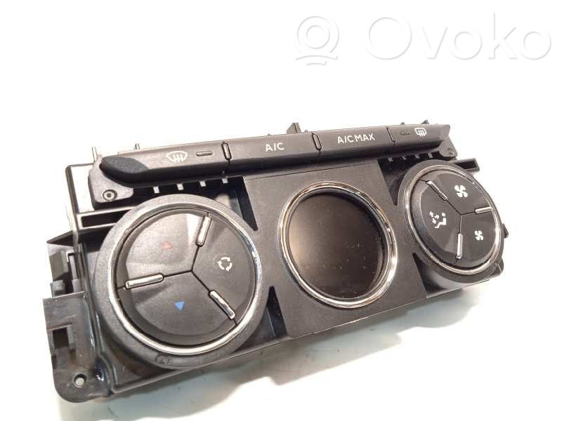 Citroen C-Elysée Climate control unit 