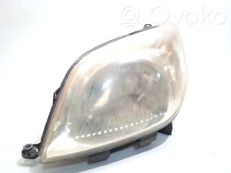 Fiat Fiorino Headlight/headlamp 