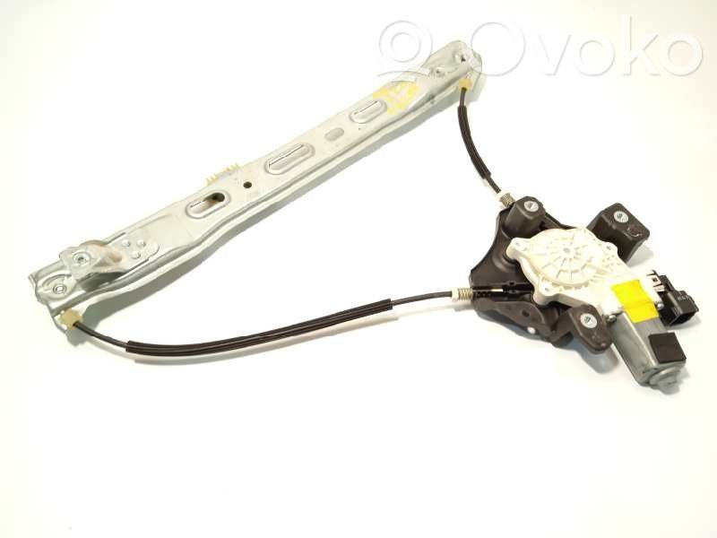 Ford Tourneo Front door manual window regulator 