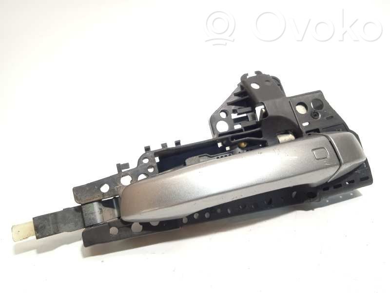 Manecilla externa puerta trasera   4H0837206,4H0837206GRU