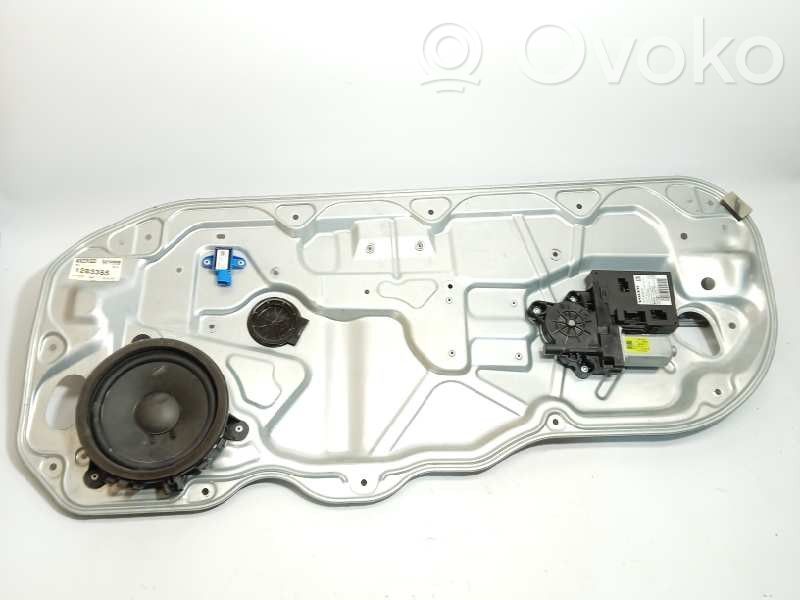 Volvo C30 Regulador de ventanilla eléctrico de puerta delantera 