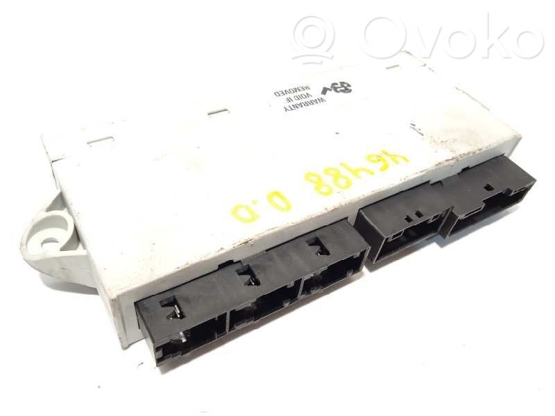 BMW 7 E65 E66 Unité de commande module de porte 