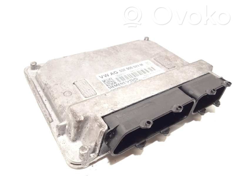 Seat Ibiza III (6L) Unitate/modul de control motor 