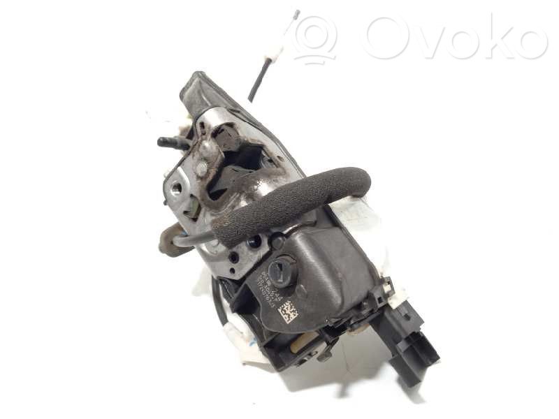 Citroen C3 Etuoven lukko 