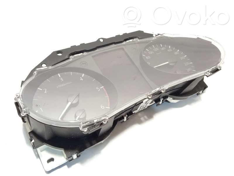 Nissan Qashqai Tachimetro (quadro strumenti) 