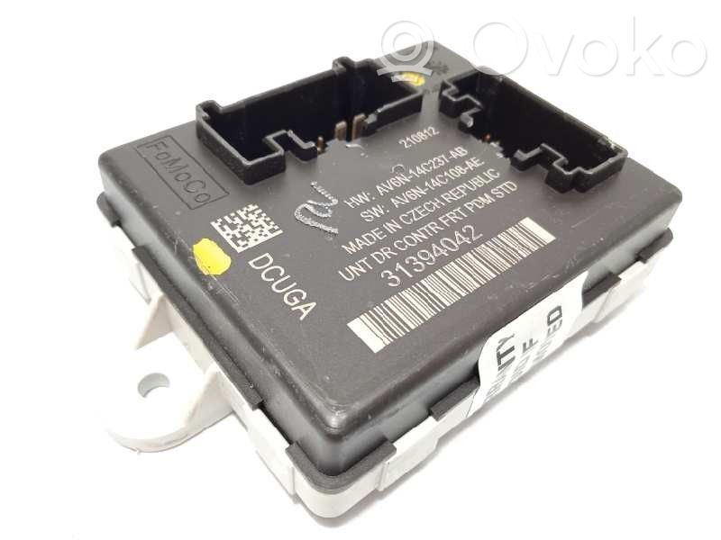 Volvo V40 Unité de commande module de porte 