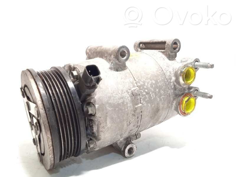 Air conditioning (A/C) compressor (pump)   AV6119D629CA,1852376
