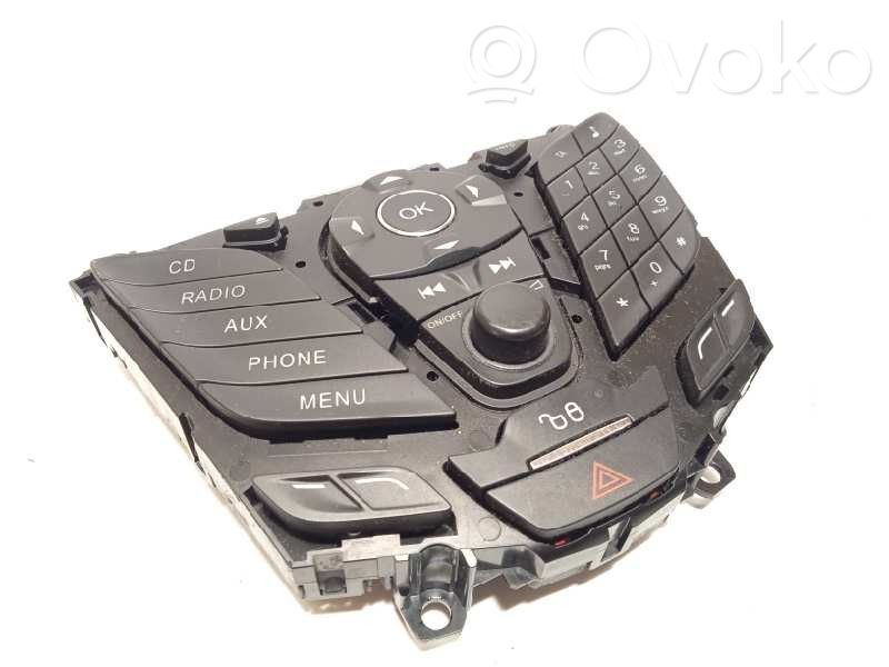 Multifunctional control switch/knob   AM5T18K811BD,1769525,1769525
