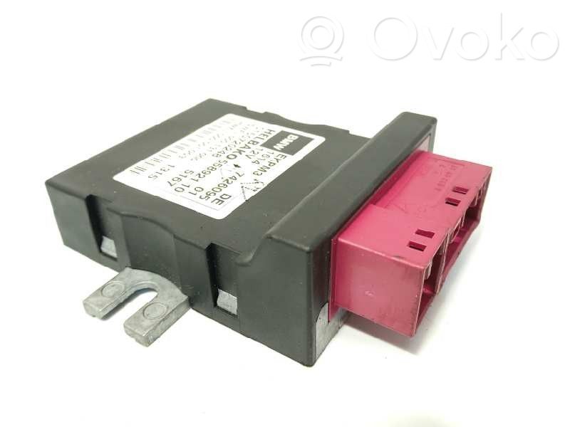 Autres unités de commande / modules   16147426095
