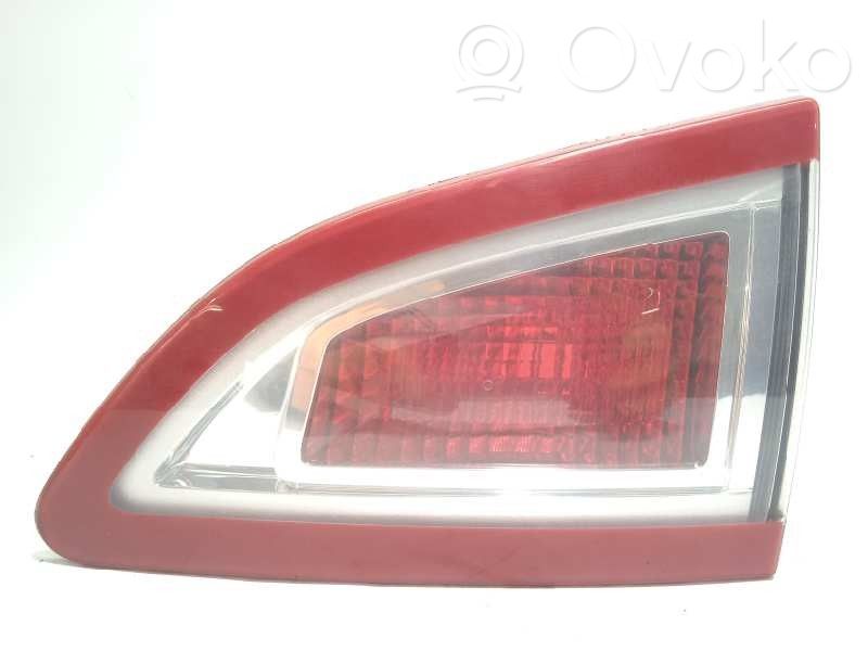 Renault Scenic III -  Grand scenic III Lampy tylnej klapy bagażnika 