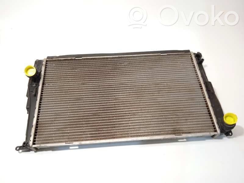 BMW 3 E90 E91 Coolant radiator 
