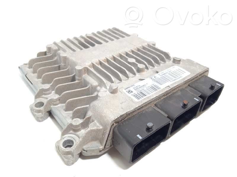 Citroen C4 Grand Picasso Engine control unit/module 