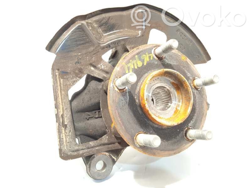 Mazda 3 III Front wheel hub spindle knuckle 