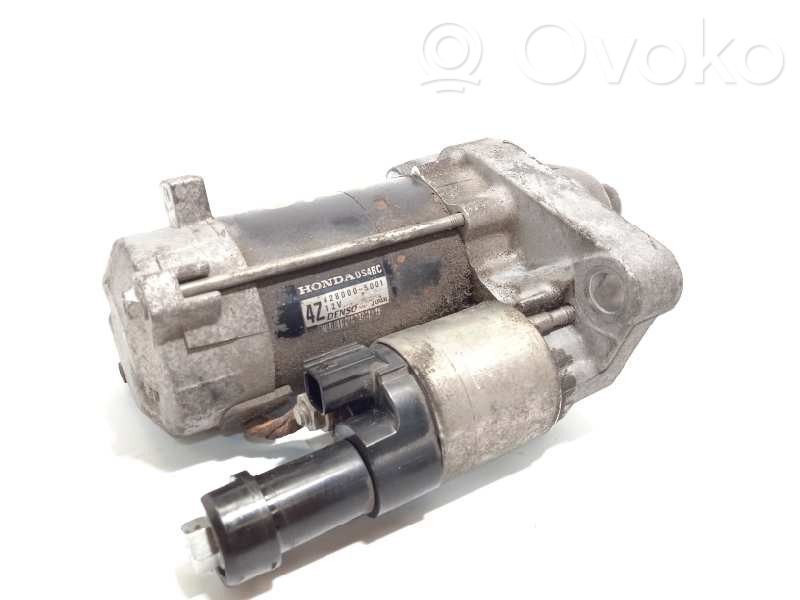 Honda Civic Motor de arranque 