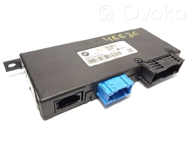 BMW X3 F25 Other control units/modules 
