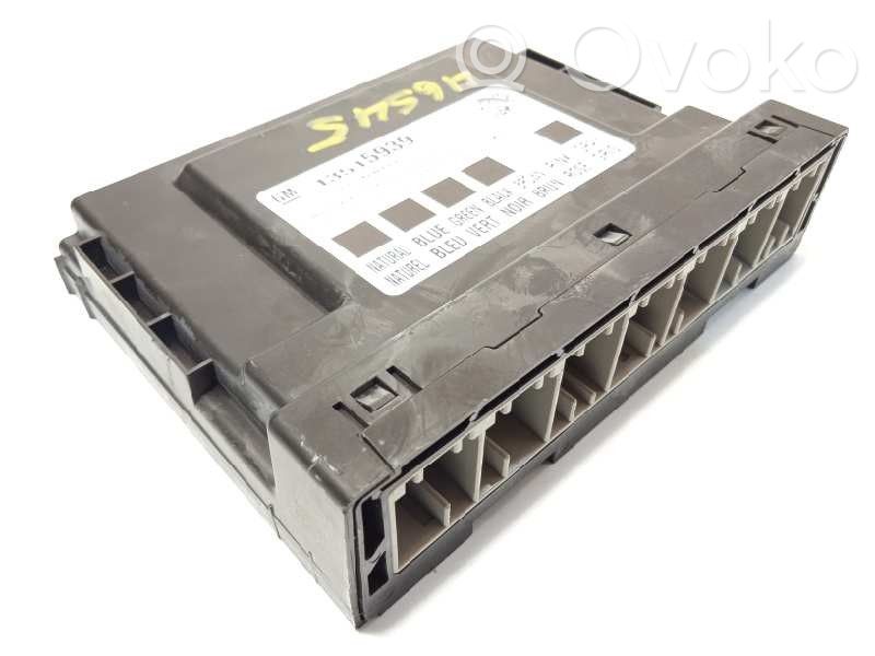 Opel Corsa E Other control units/modules 