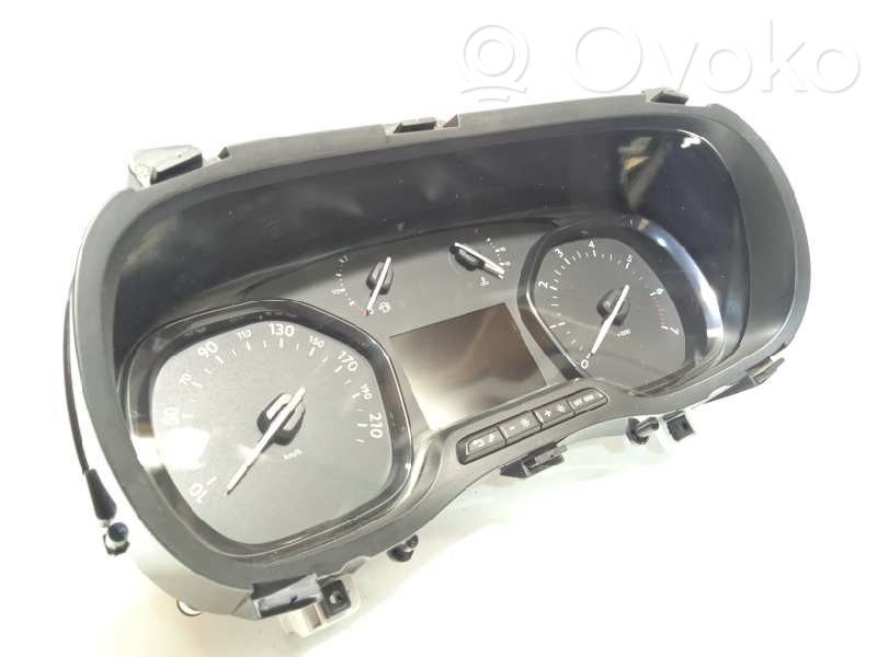 Peugeot Traveller Tachimetro (quadro strumenti)