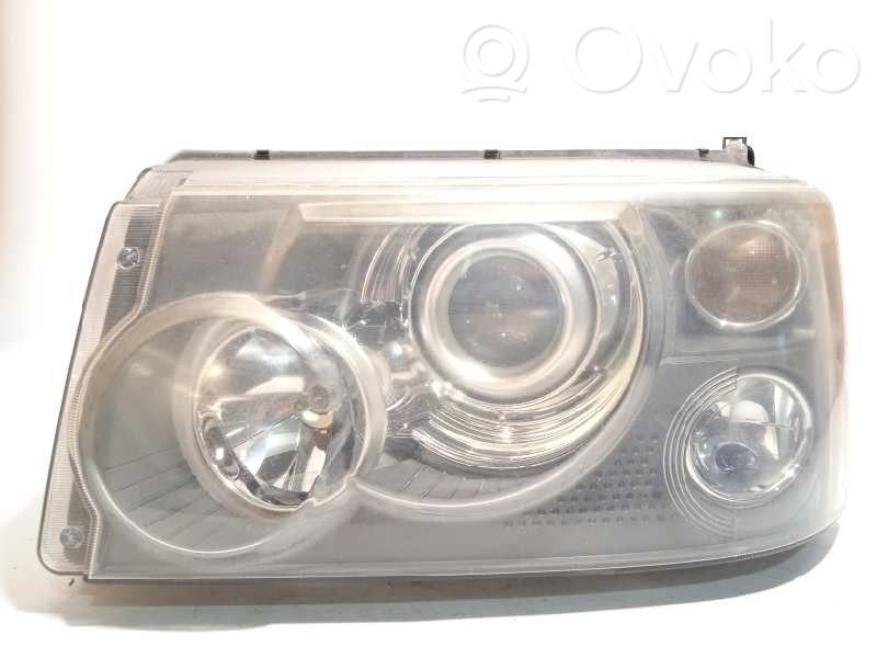 Land Rover Range Rover Sport L320 Lampa przednia 