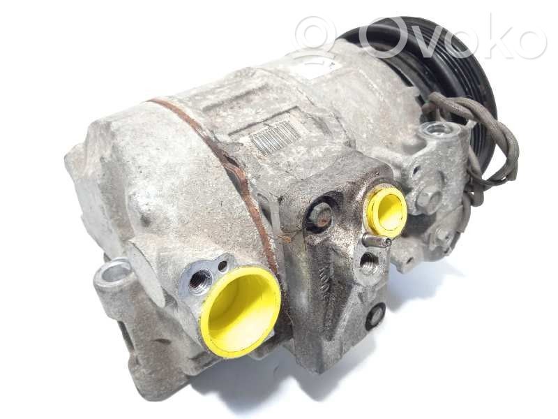 Porsche Boxster 986 Klimakompressor Pumpe 