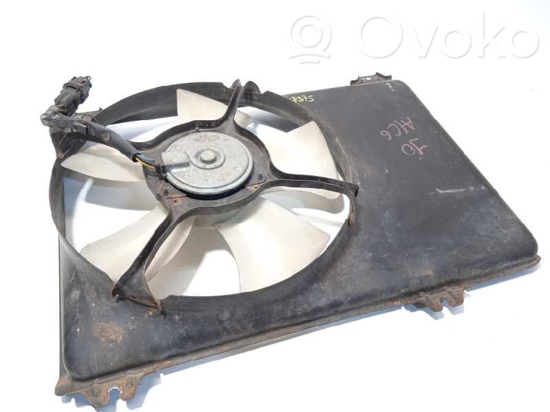 Suzuki Swift I Electric radiator cooling fan 