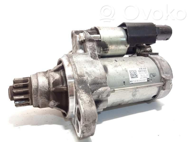 Motor de arranque   02M911024J,4280008854