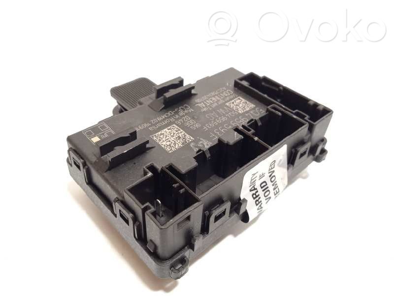 Unidad de control/módulo de la puerta   5Q4959593F,A2C7582420700