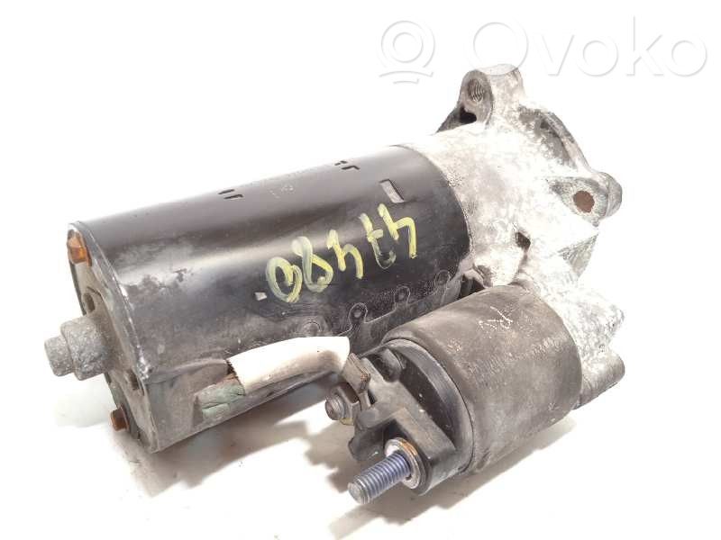 Motor de arranque   31327066,0001109398