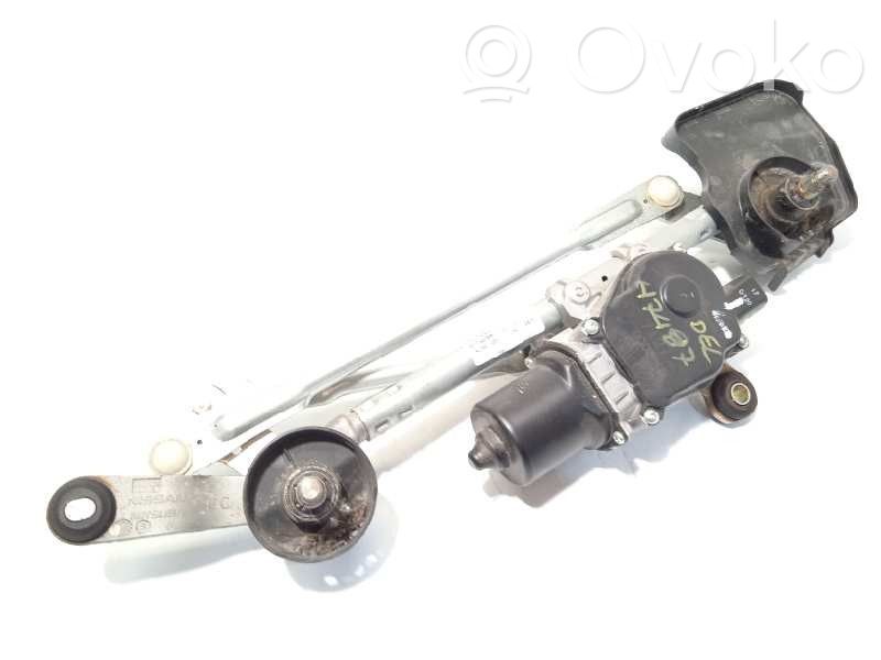 Nissan Micra C+C Motor ștergător 