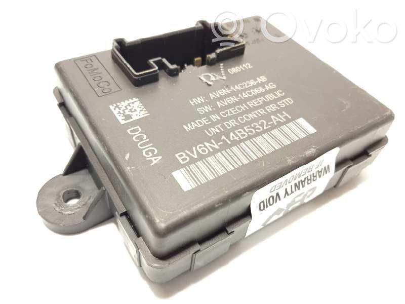 Unidad de control/módulo de la puerta   BV6N14B532AH,1799118