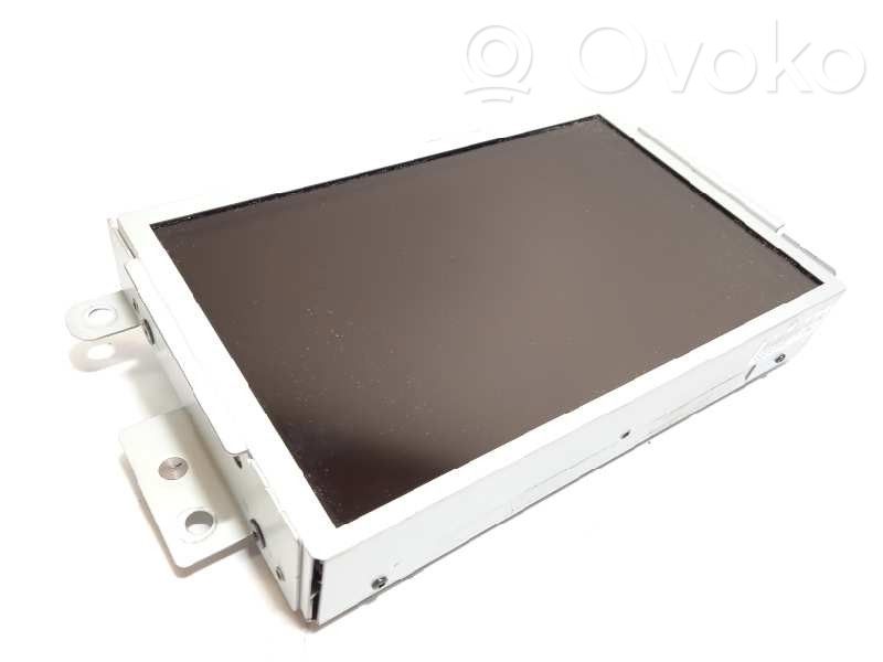 Ford C-MAX II Head up display screen 
